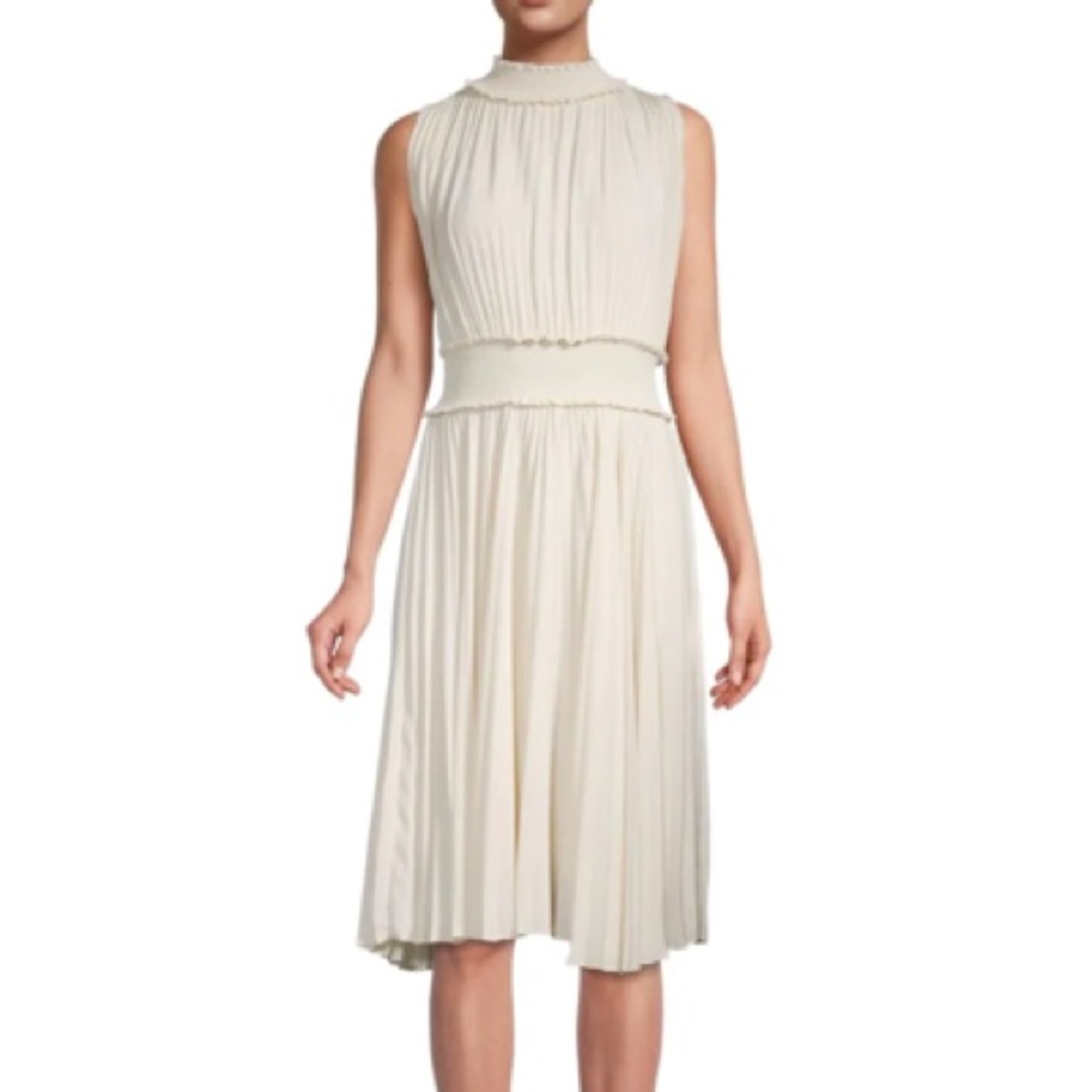 Champagne/ivory Nanette Lepore Dress